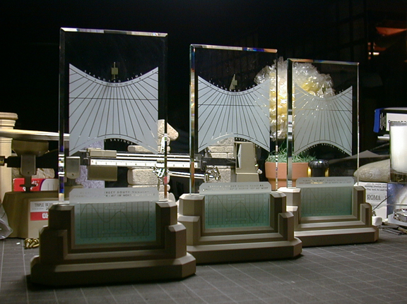 Spectra Sundials in West Chester, Ohio USA
